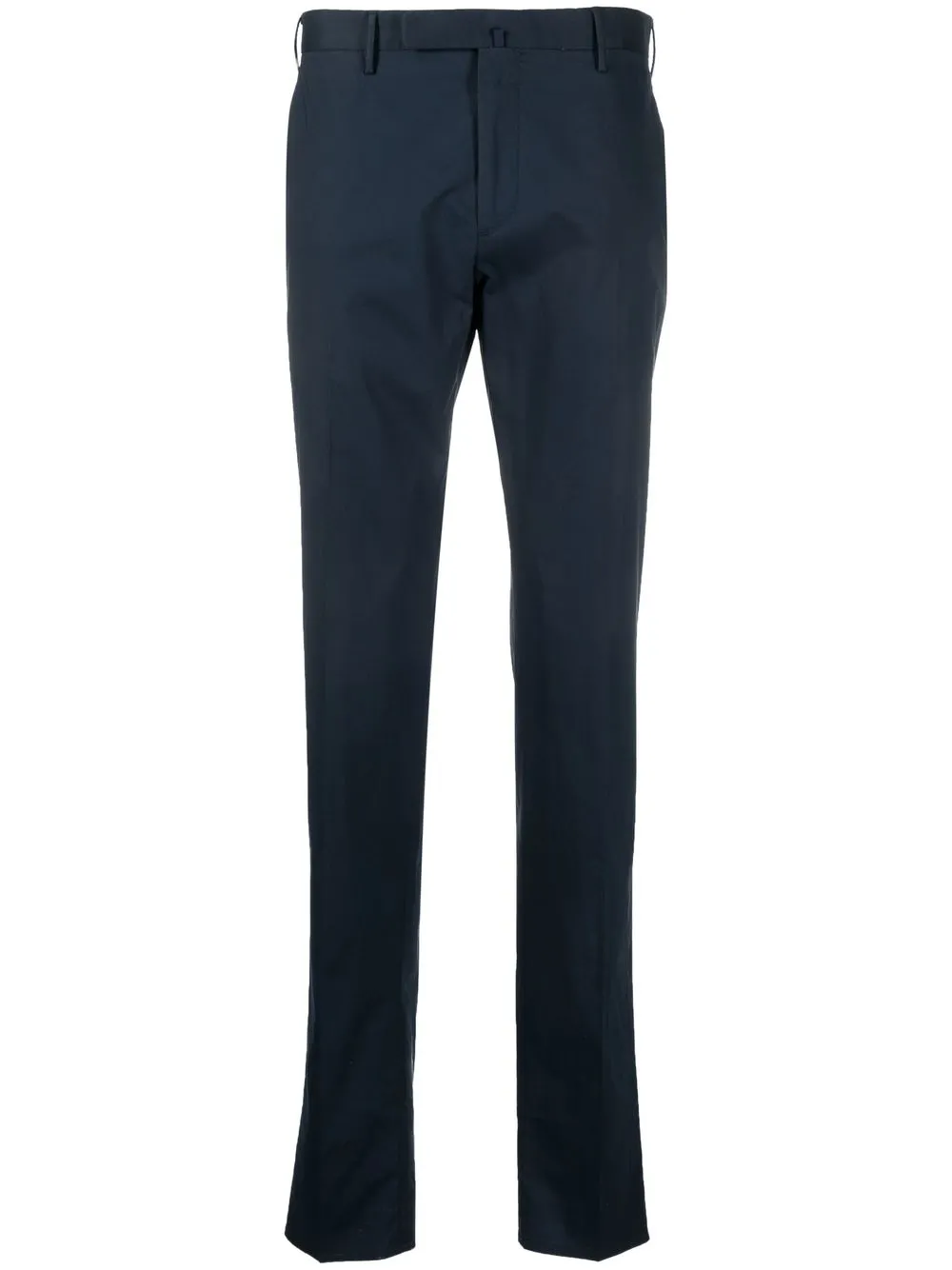 

Incotex slim-cut tailored trousers - Blue