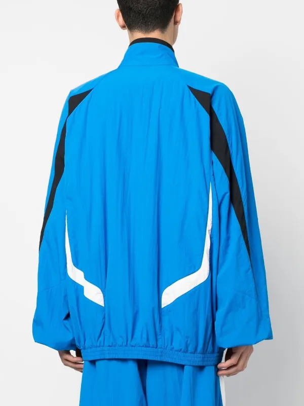 Balenciaga blue jacket online