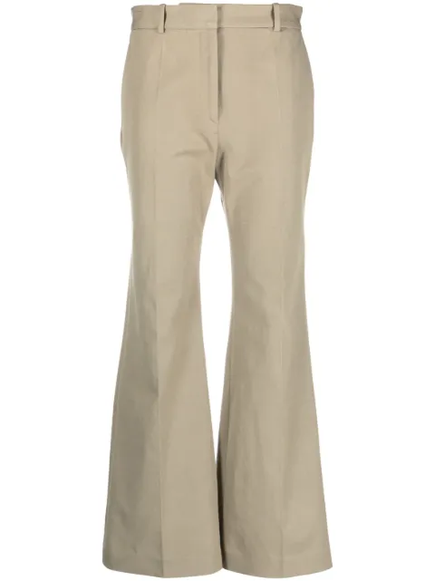 JOSEPH - flared tailored trousers