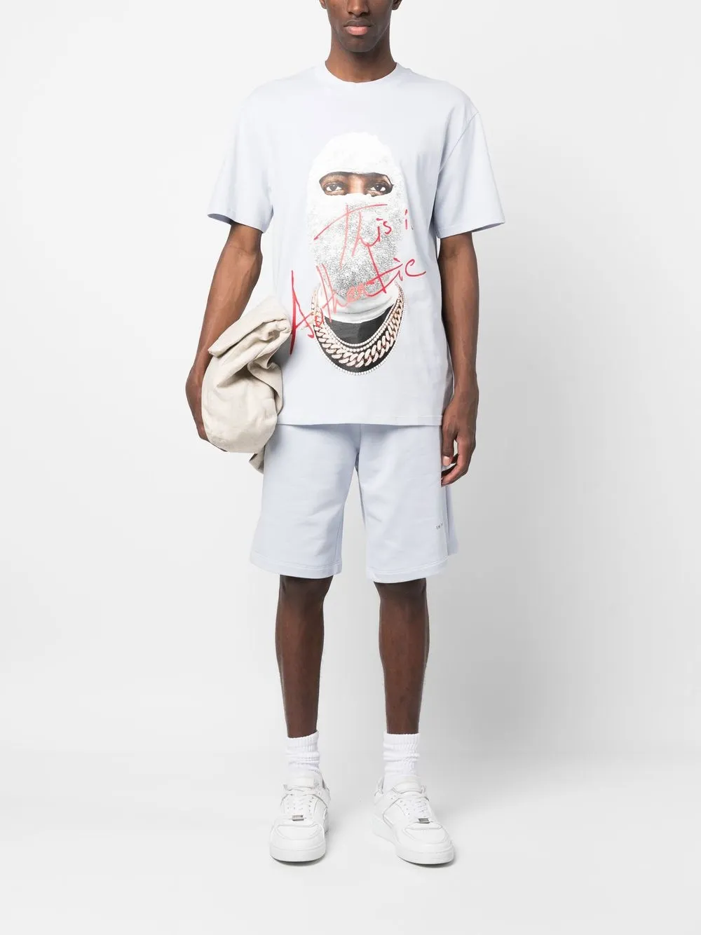 Ih Nom Uh Nit Future Archive Jersey Tshirt Farfetch