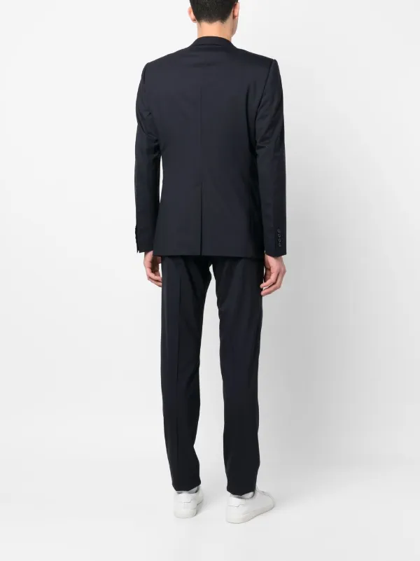 Dolce & Gabbana シングルスーツ | ブルー | FARFETCH JP