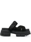 UGG Ashton slide sandals - Black