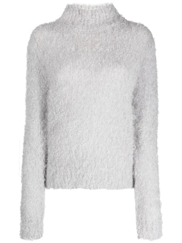 Grey Structure Sweater by Filippa K on Sale