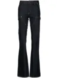 Filippa K bootcut carpenter denim jeans - Blue