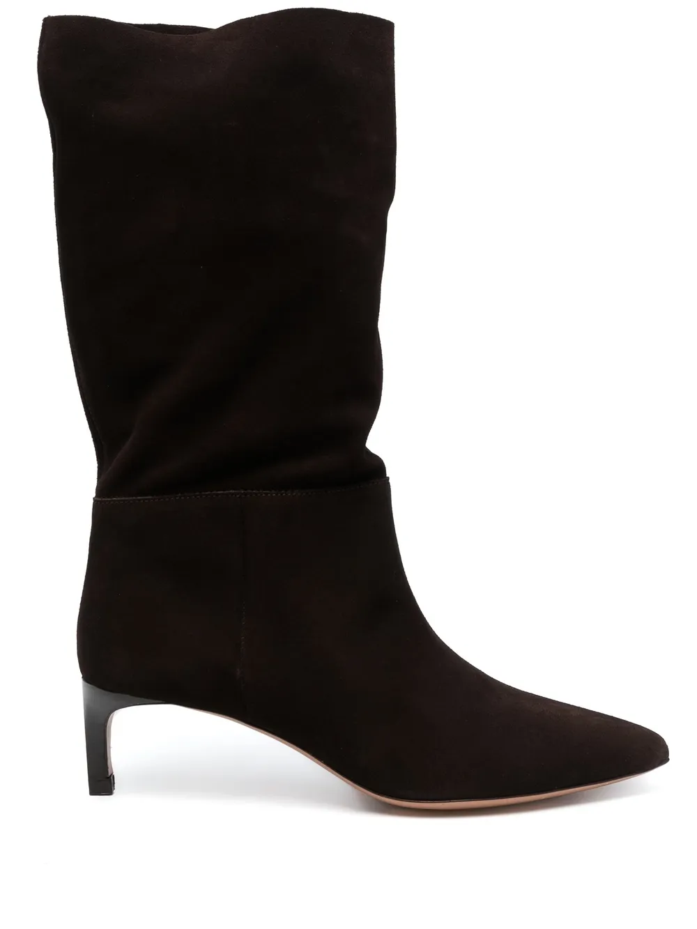 Image 1 of Ba&Sh Clyro slouch ankle boots