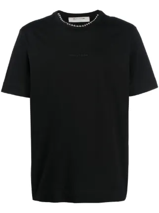 1017 ALYX 9SM アリクス ロゴTシャツ ブラック Lサイズ 楽天市場】1017 ALYX 9SM アリクス ロゴプリントTシャツ
