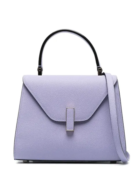 Valextra Iside leather crossbody bag