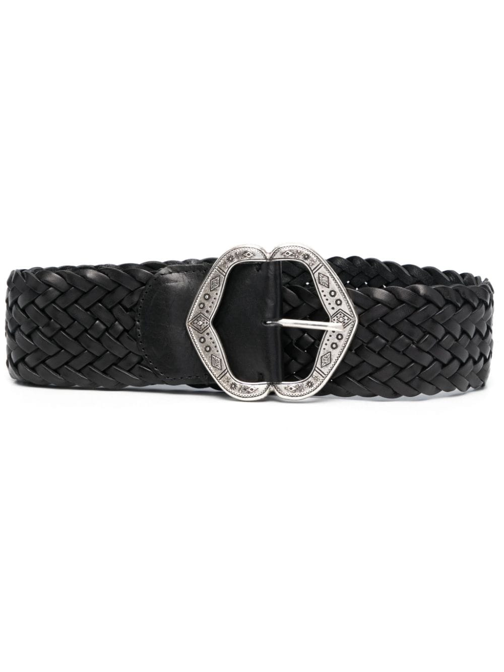 Ba&sh Belt Boecia In Black