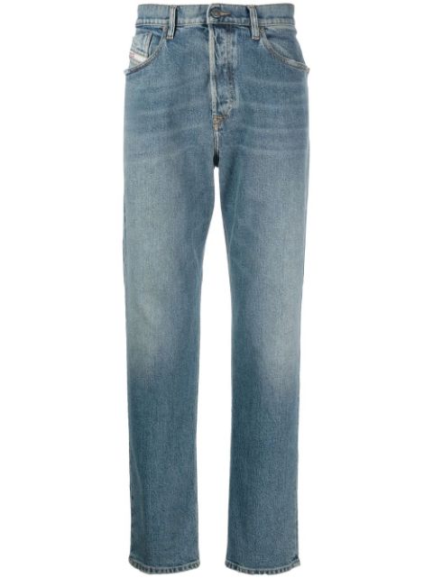 Diesel 2005 D-Fining 007m9 Tapered jeans Men