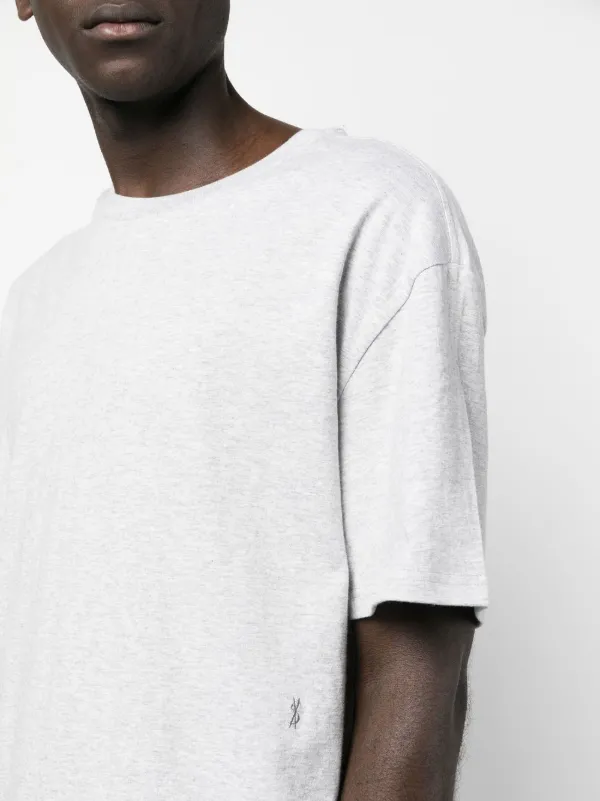 ★Ksubi★ グレー Kingdom Boyfriend 半袖Tシャツ Ksubi グラフィック Tシャツ | グレー | FARFETCH JP