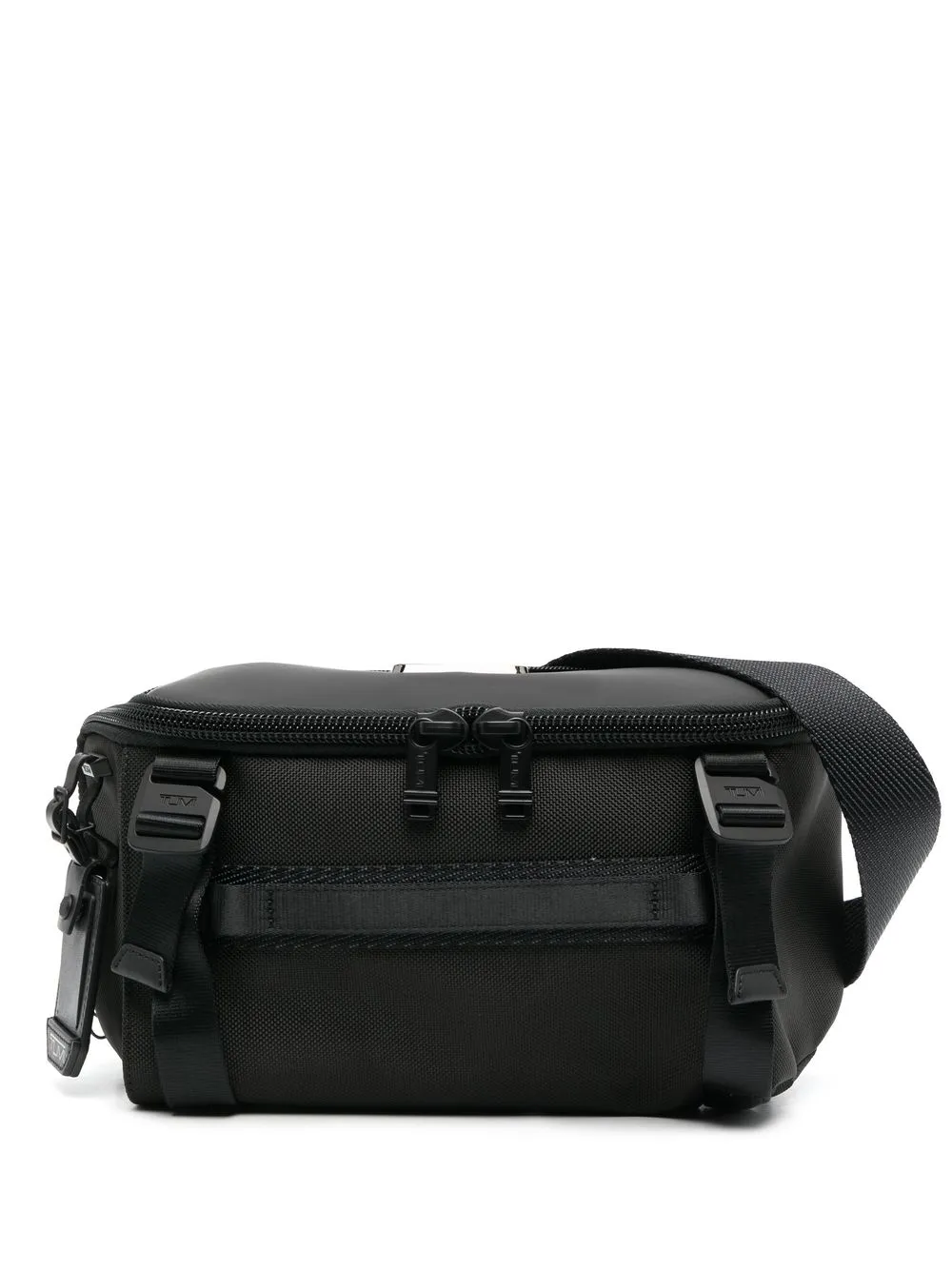 

Tumi buckle-detail crossbody bag - Black