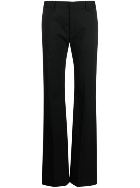 Filippa K bootcut tailored trousers