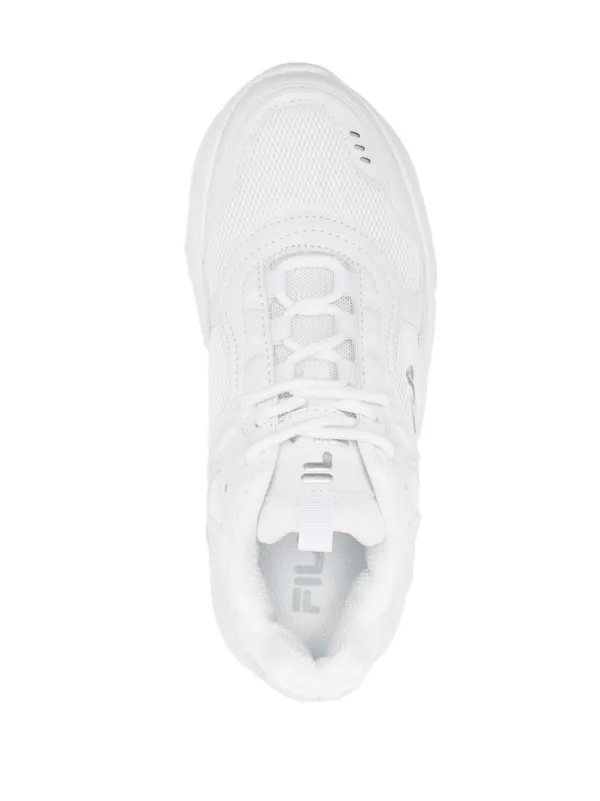 Fila Collene CB low-top Sneakers Wit FARFETCH NL