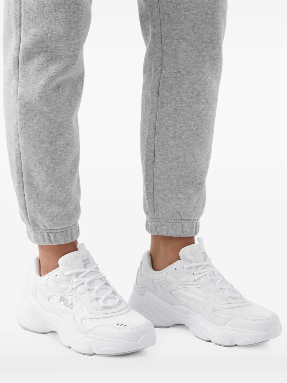 Fila 콜렌 로우탑 스니커즈 | 화이트 | Image 1