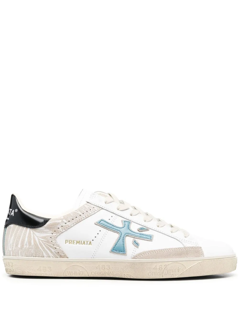 

Premiata tenis Steven 6178 - Blanco