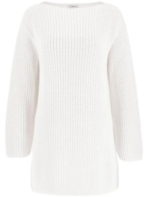 L'Appartement /SLITRIBKNITPULLOVER/ホワイト Snowflake Pullover Sweater - White | Levi's® US