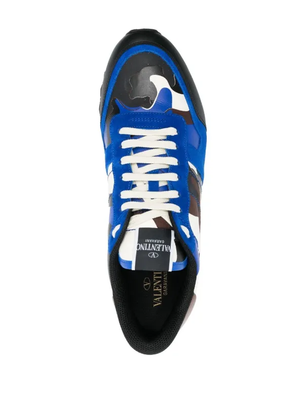 Valentino discount rockrunner blauw