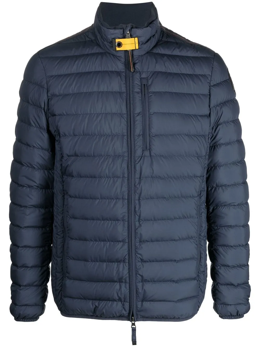 

Parajumpers two-way zip padded jacket - Blue