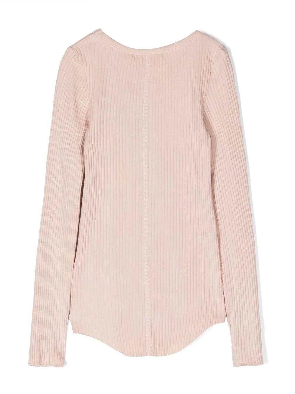 Molo Slim-fit sweater - Roze