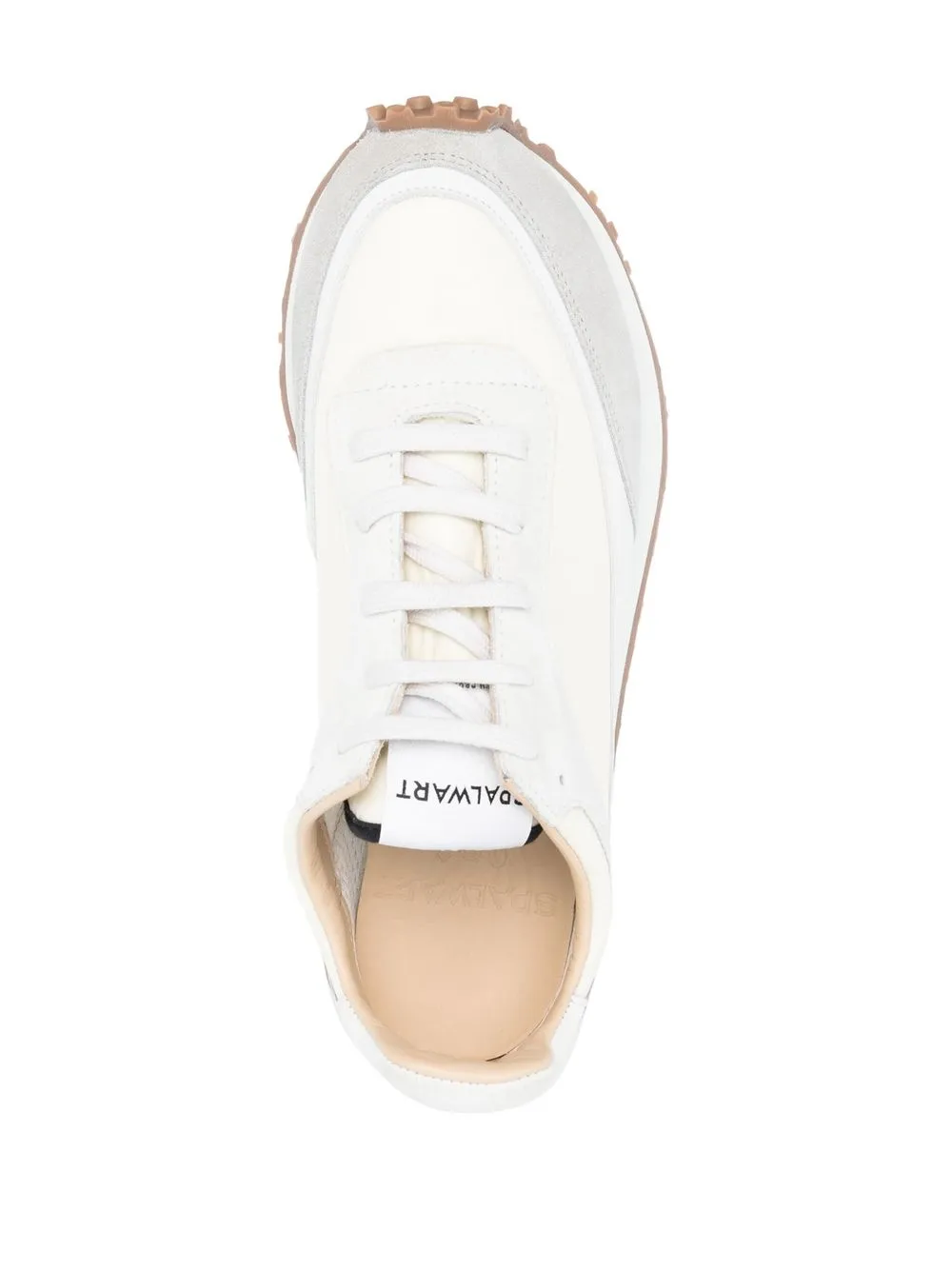 Shop Spalwart Low-top Sneakers In Neutrals