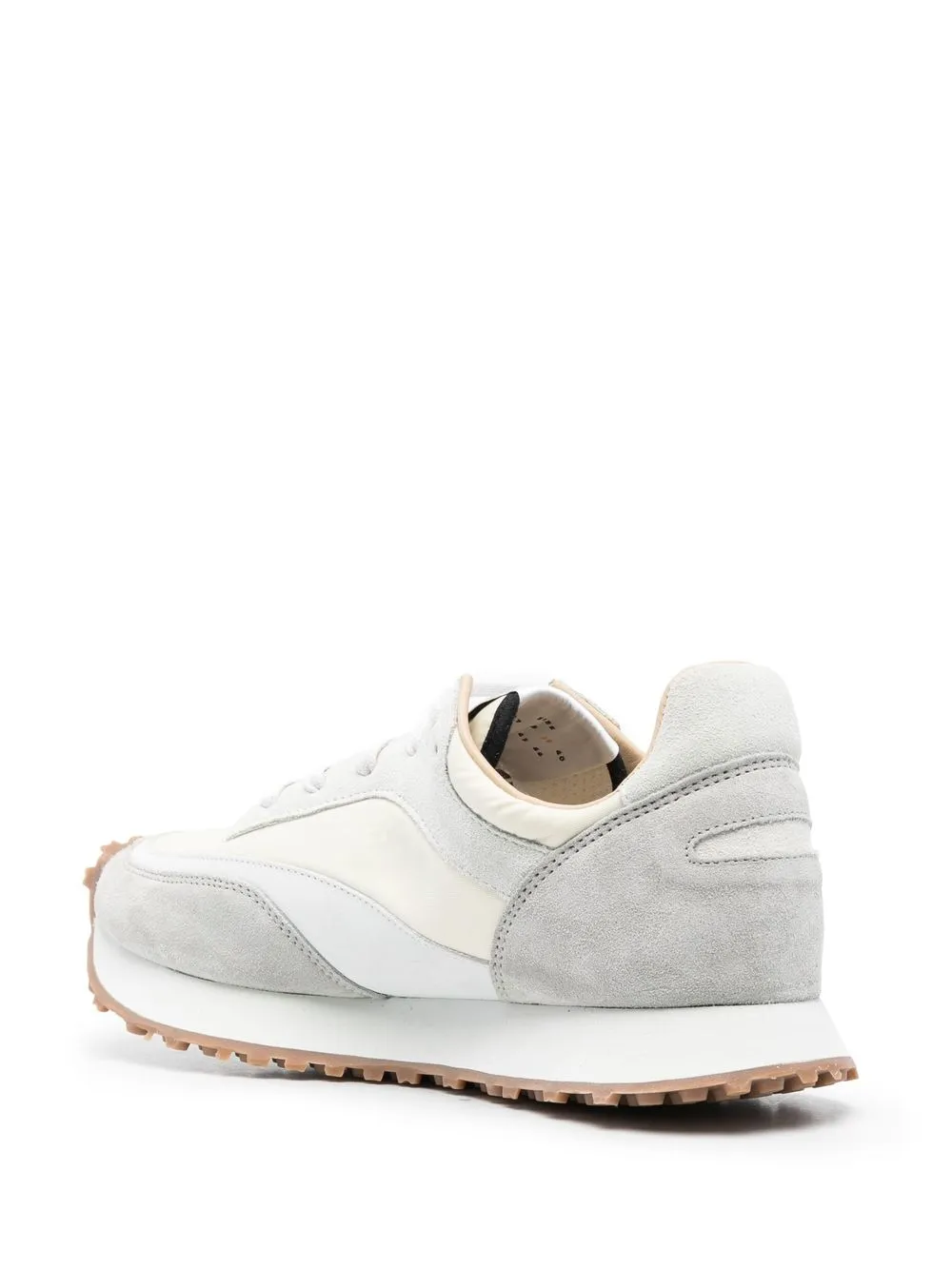 Shop Spalwart Low-top Sneakers In Neutrals