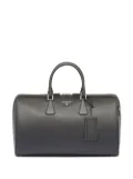 Prada Saffiano leather holdall - Black