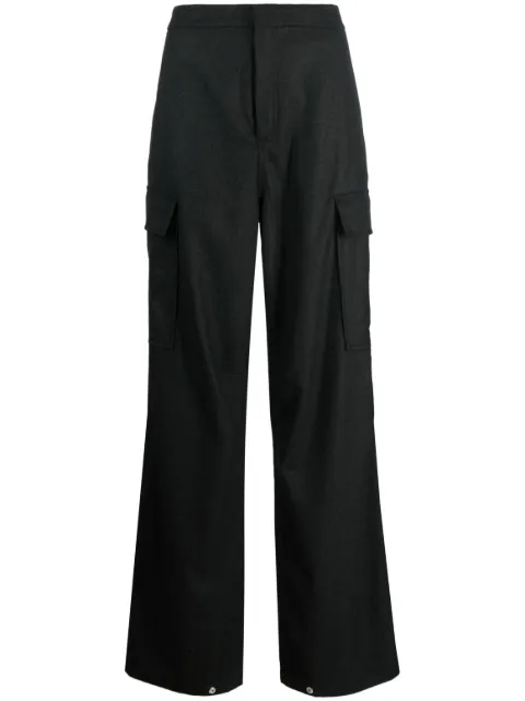 Filippa K high-waisted cargo trousers