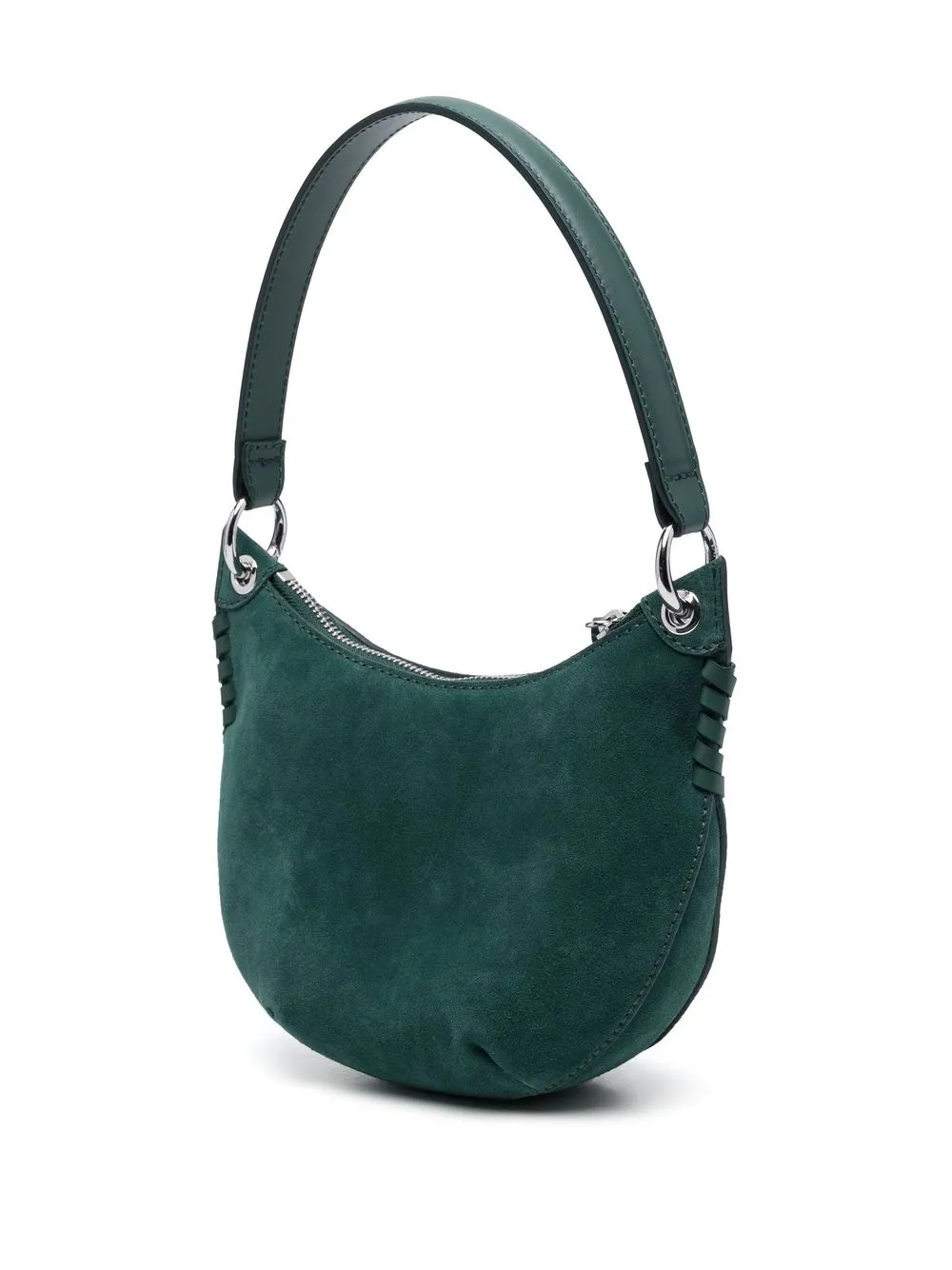 Ba&Sh Swing Leather Shoulder Bag Farfetch