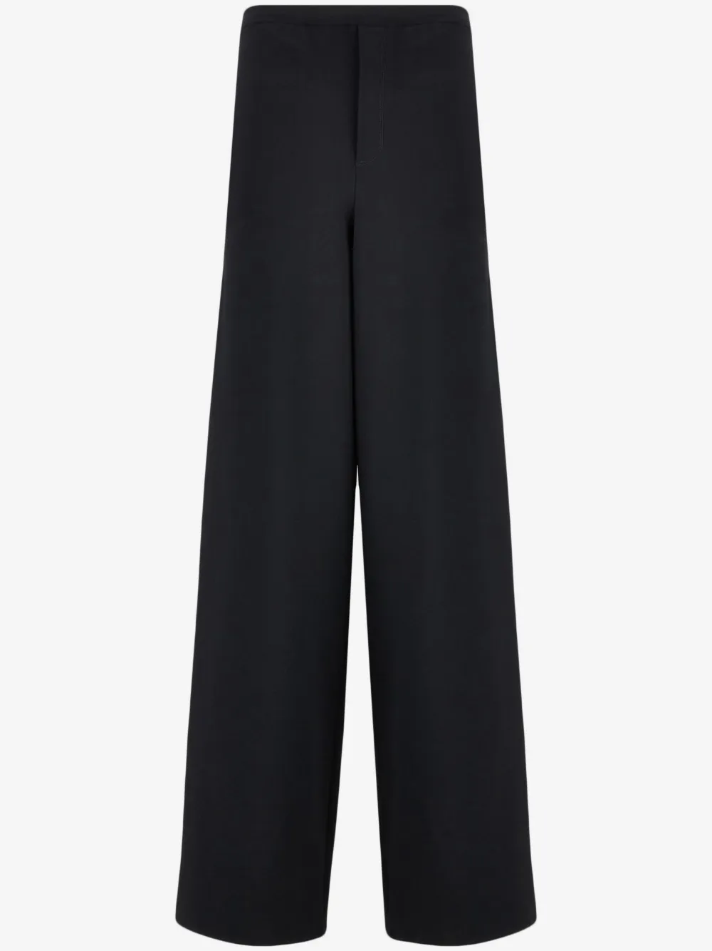 Ferragamo three-pocket straight trousers | Black | Image 1