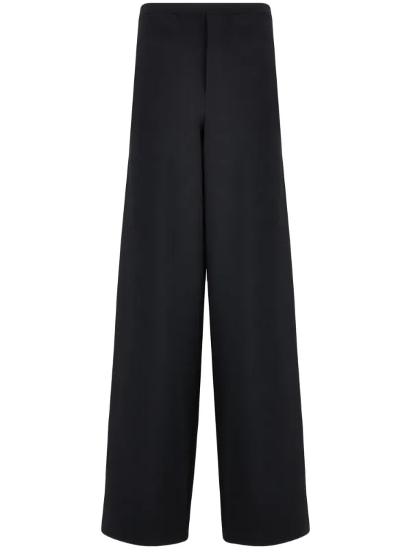 【★日本未入荷★】Salvatore Ferragamo ☆ ストレートパンツ ☆日本未入荷☆】Salvatore Ferragamo ☆ ストレートパンツ ボトムス