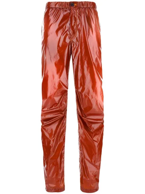Ferragamo drawstring cargo pants 