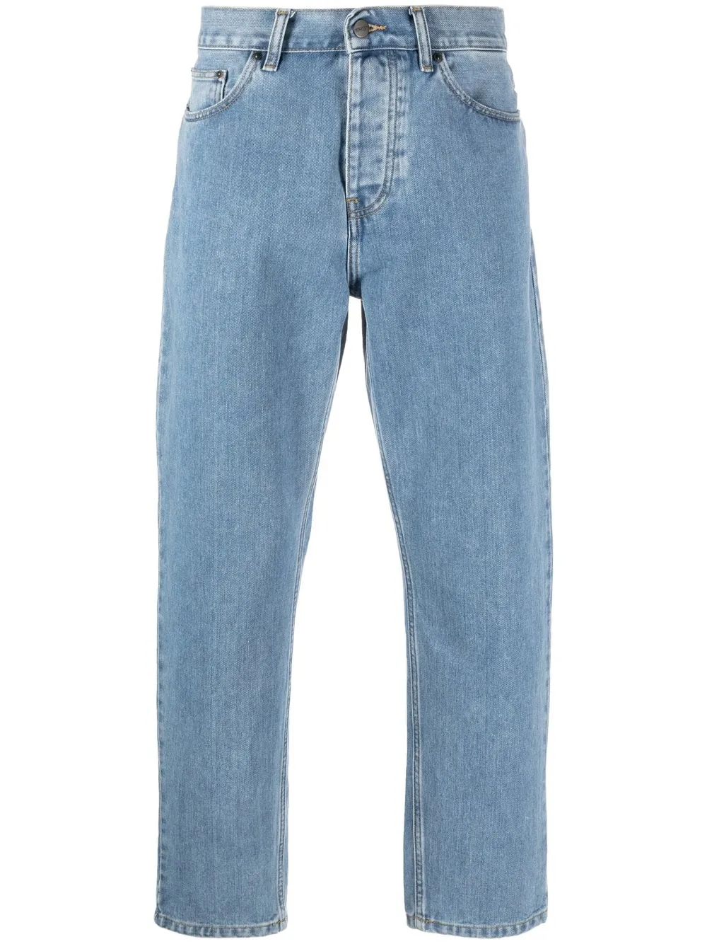 

Carhartt WIP five-pockets straight jeans - Blue