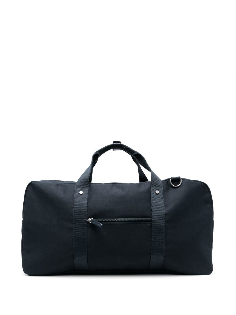 Shop Barbour Top-handle Holdall Tote Bag In 蓝色