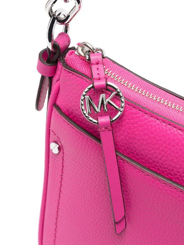 Michael Kors Jet Set Charm Shoulder Bag, Pink