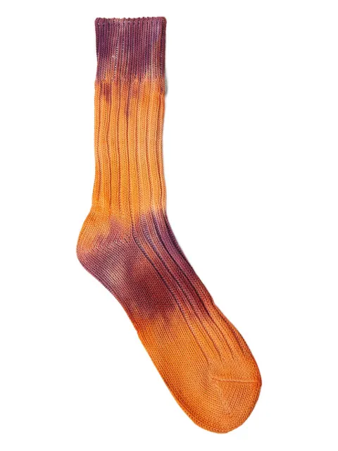 Stain Shade calcetines con motivo tie-dye