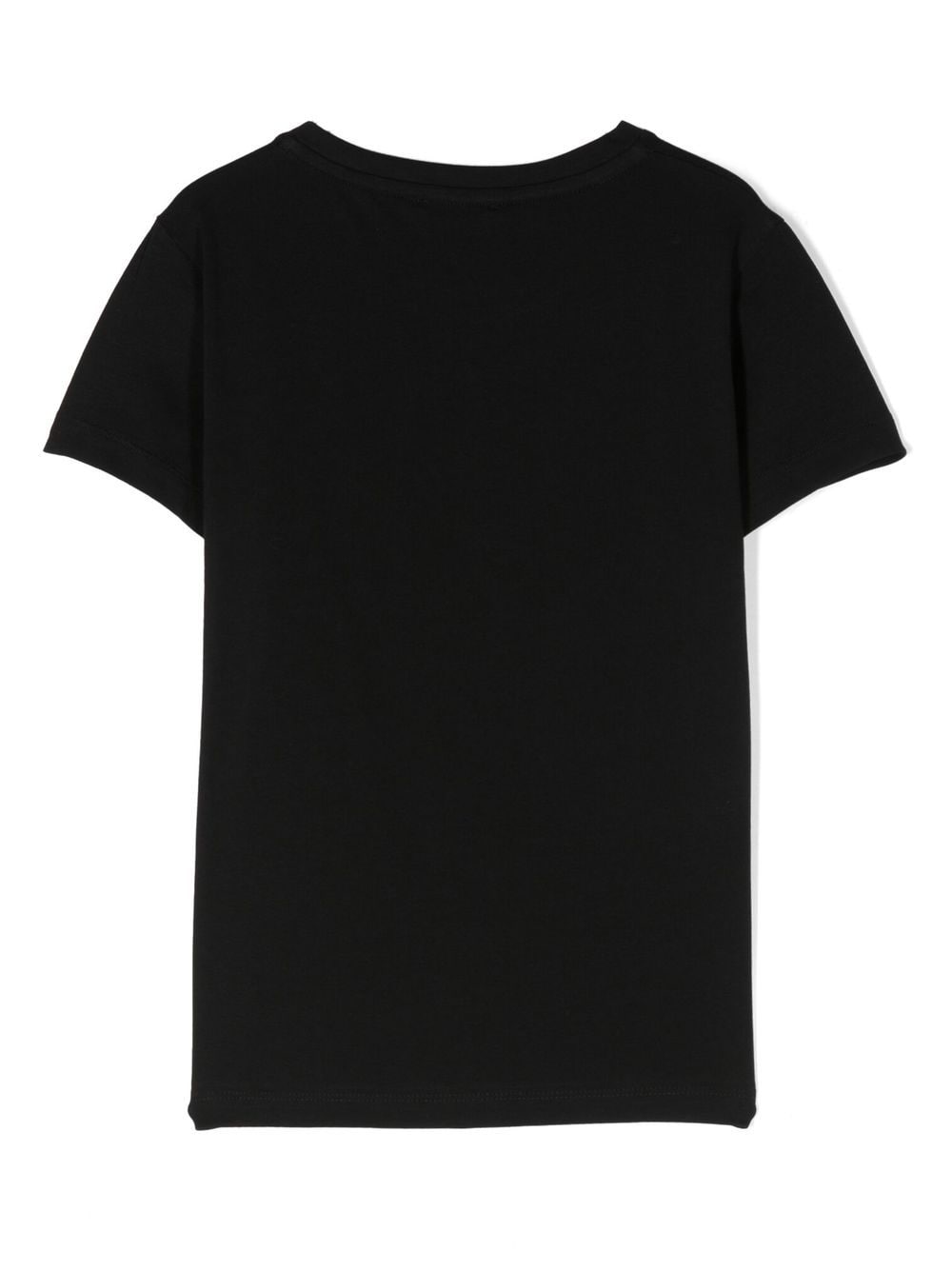 LIU JO T-shirt met logoprint - Zwart