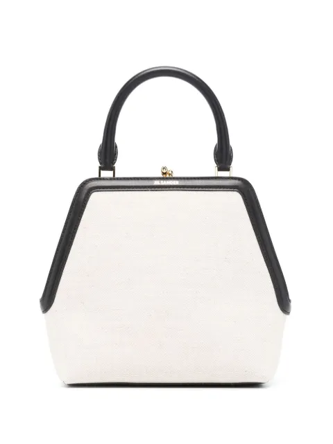 Jil Sander Goji Square small tote bag