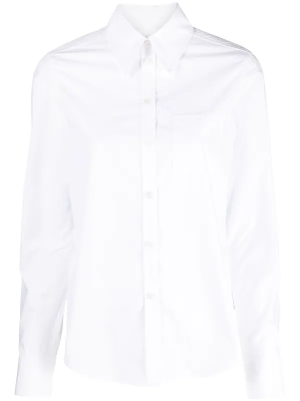 Filippa k poplin dress sale