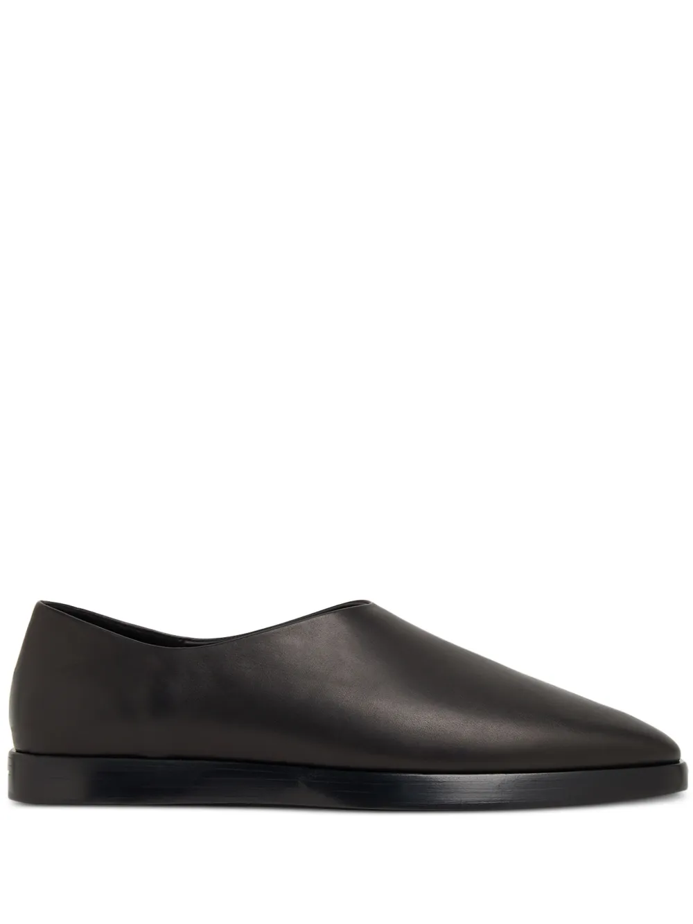 Fear Of God The Eternal Dress Leather Loafers - Farfetch