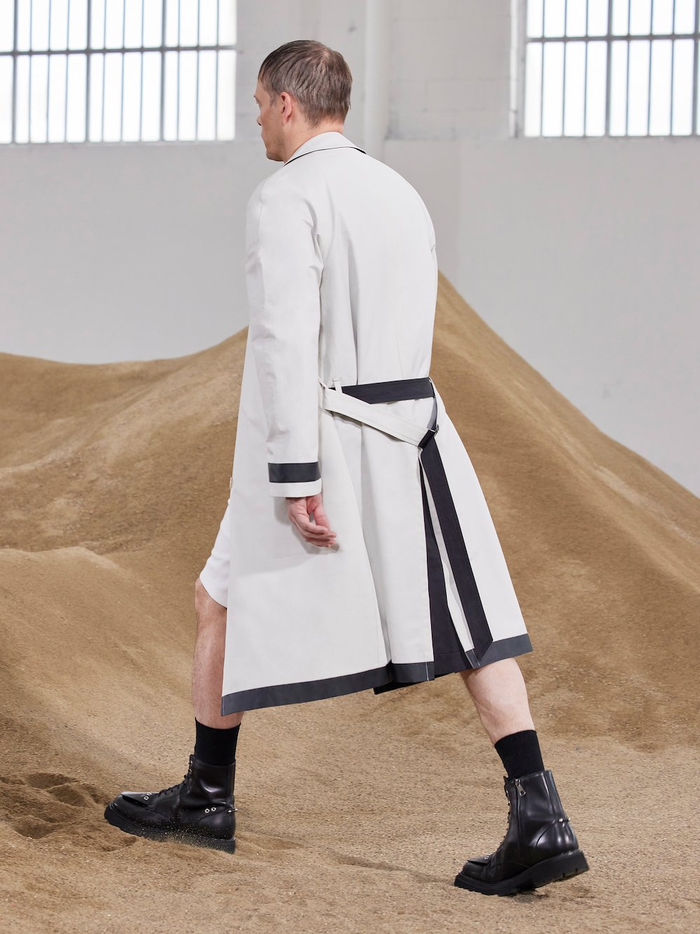 neil barrett belt