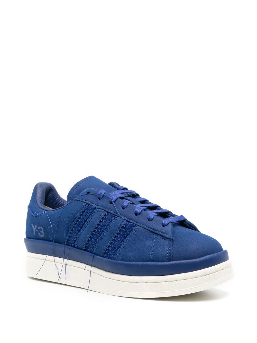 Y-3 Hicho low-top sneakers - Blauw