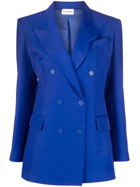 P.A.R.O.S.H. double-breasted blazer 