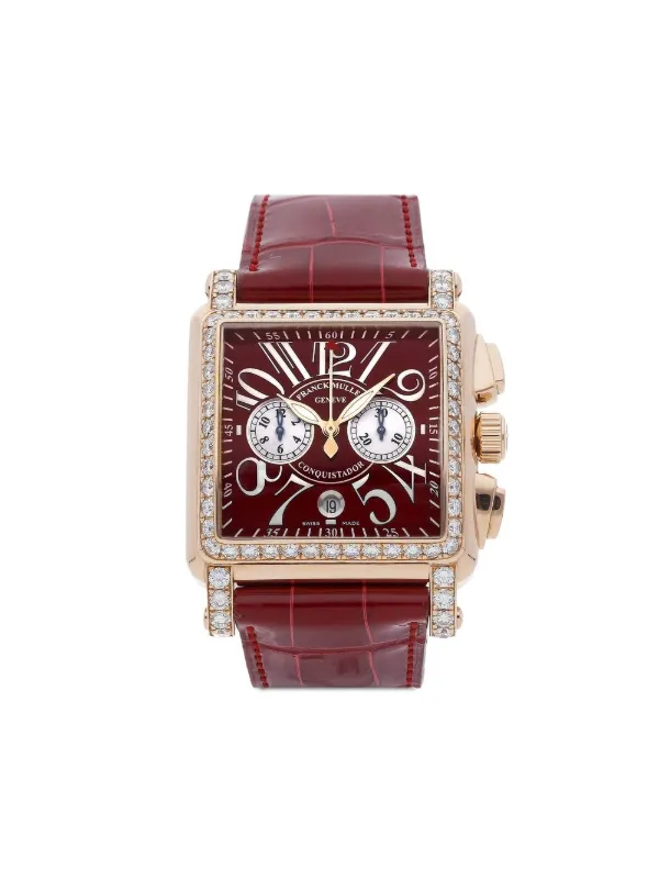 Franck muller 2024 conquistador square