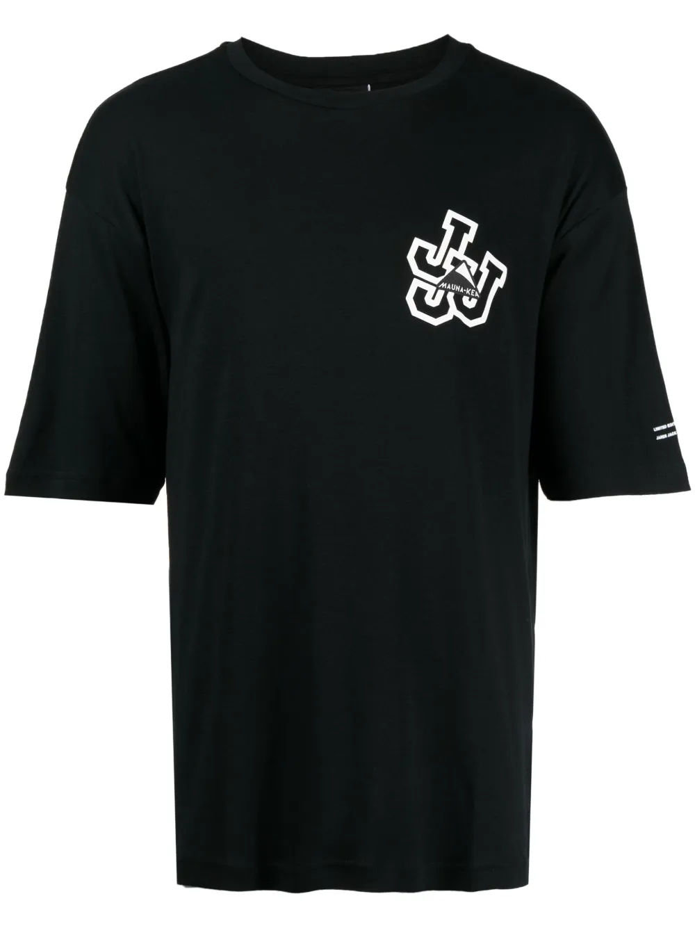 Mauna Kea logo-print T-shirt