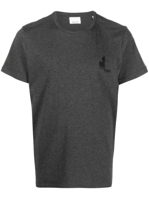 MARANT Zafferh logo-print T-shirt