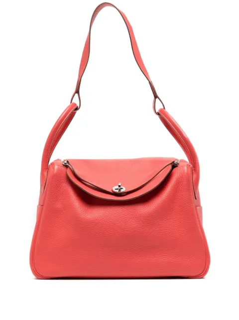 Hermès Pre-Owned bolsa Lindy 34 2way
