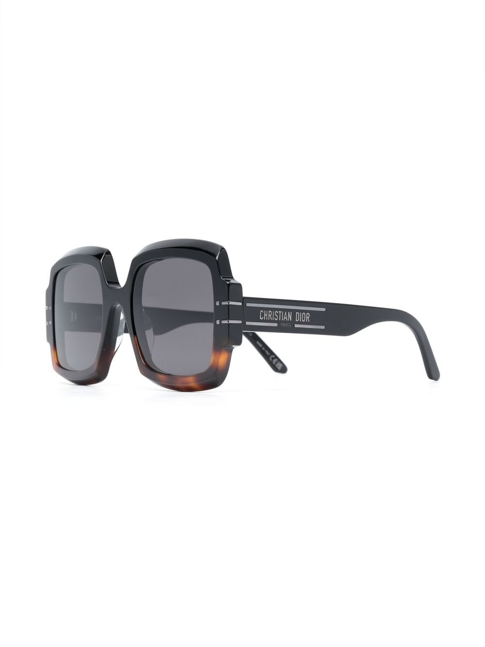 Dior Eyewear square-frame Oversized Sunglasses - Farfetch