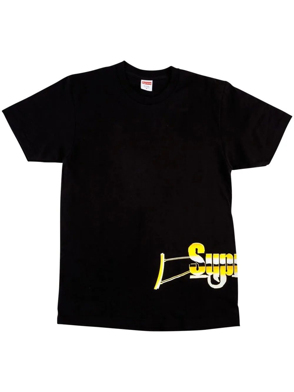 

Supreme playera con estampado Automatic - Negro