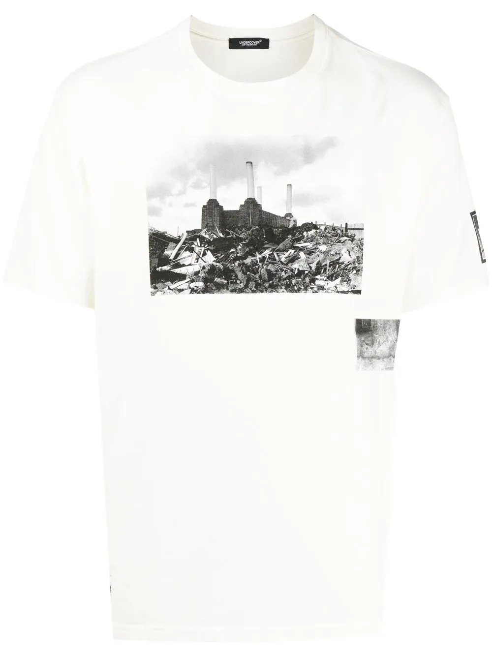 

Undercover photograph-print T-shirt - White