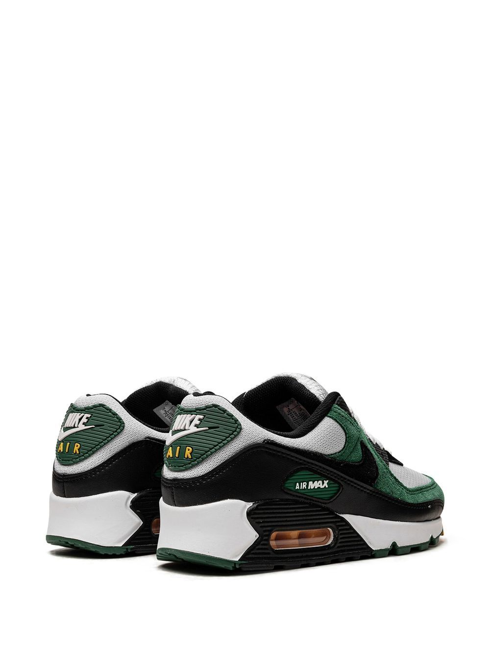 Shop Nike Air Max 90 ''gorge Green'' Sneakers